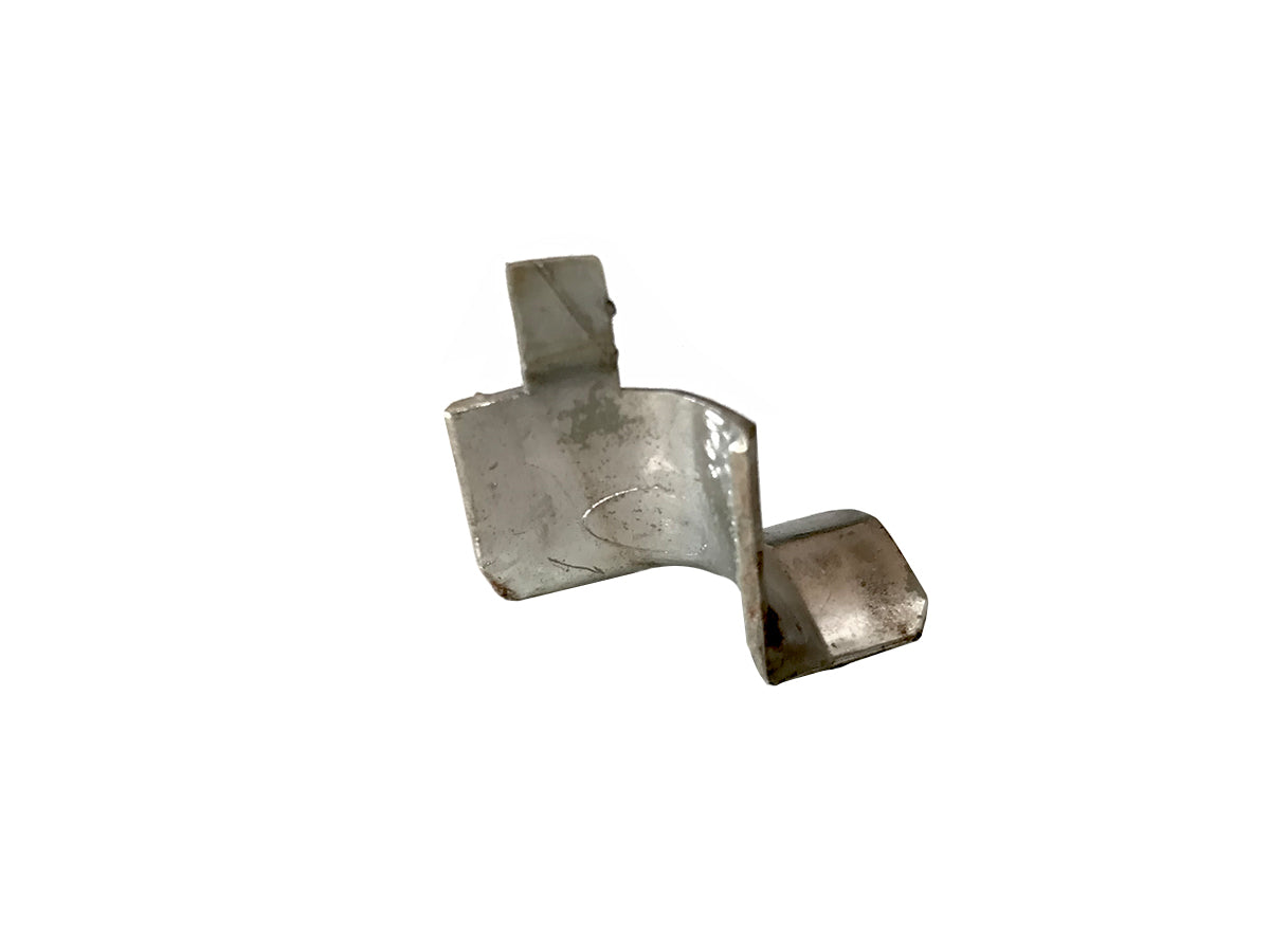 1966-1967 Chevy Caprice 2-Door Hardtop Rear Back Window Interior Lower Corner Molding LEFT 7620189